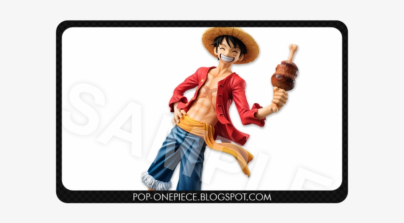 Luffy Ver - Pop Luffy Ver 20th, transparent png download