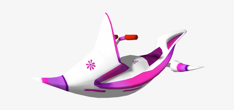 Crash Bandicoot The Wrath Of Cortex Jet-ski - Crash Bandicoot: The Wrath Of Cortex, transparent png download