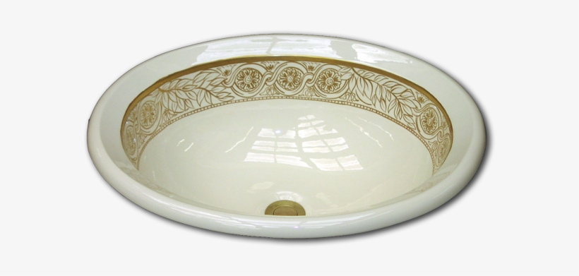 Zu Golden Lace - Ceramic, transparent png download