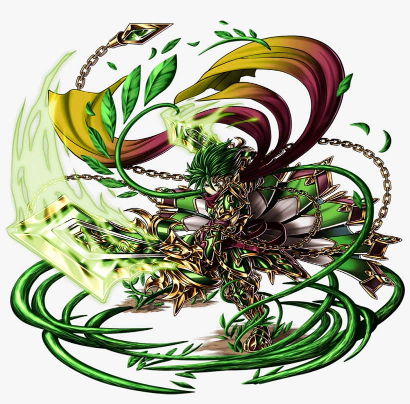Arth, Of The Jade Blade Full Art - Wiki, transparent png download