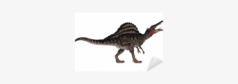 Spinosaurus Pixel Art, transparent png download