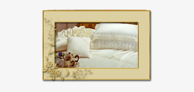 Lace - Picture Frame, transparent png download