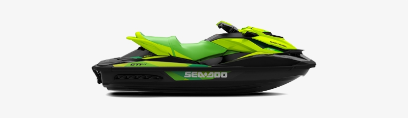 More Convenience And Comfort For Days Of Family Fun - 2019 Sea Doo Lineup, transparent png download