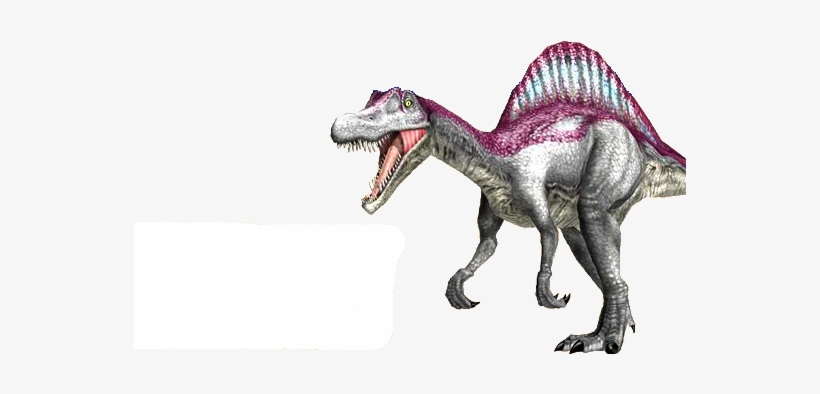 Photo Spinosaurus - Spinosaurus, transparent png download