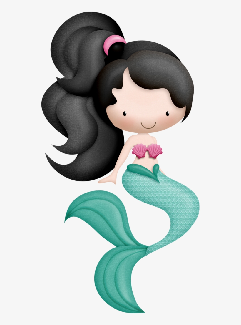 Mermaids - Mermaid Clipart, transparent png download