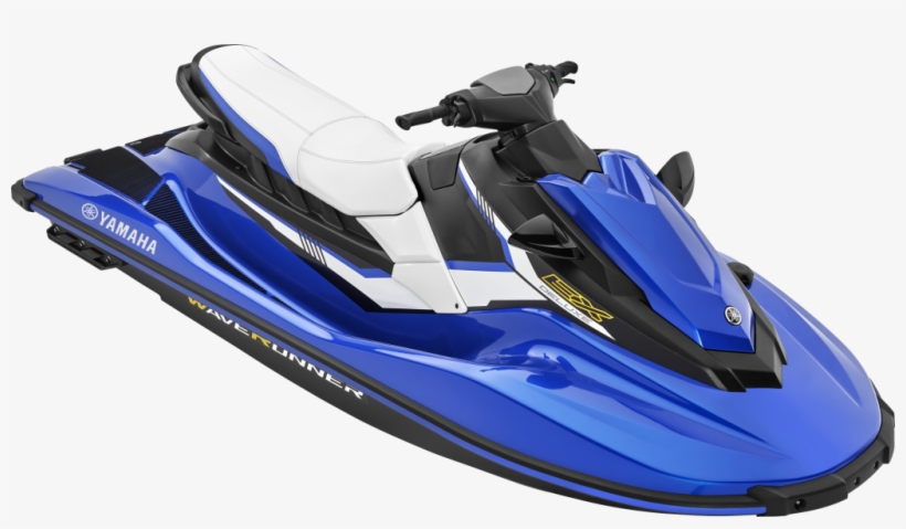 Why Yamaha Is The Most Reliable Jet Ski - Yamaha Waverunner Ex Deluxe, transparent png download