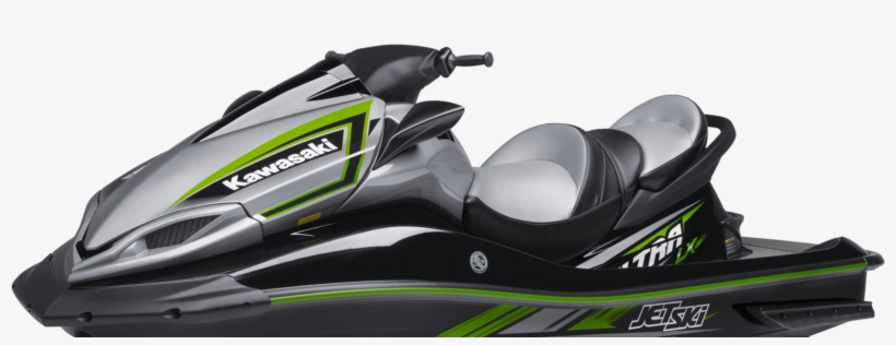 Cropped Jet Ski2 - Kawasaki Ultra 250x, transparent png download