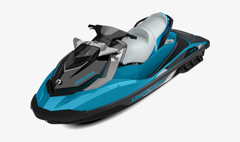 Download Gti Spec Sheet - Sea-doo, transparent png download
