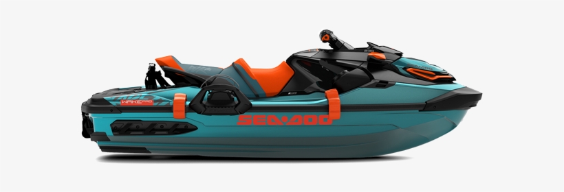 Seadoo With Fenders - 2018 Sea Doo Wake 155, transparent png download