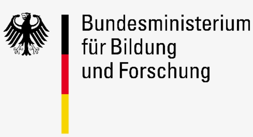 Bundesminiterium Für Bildung Und Forschung - Federal Ministry Of Education And Research, transparent png download