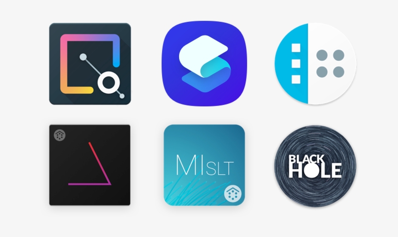 We Are A Big Family Of Apps For Customization - Circle, transparent png download