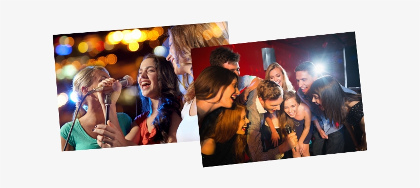 Join Us Every Friday & Saturday - Karaoke, transparent png download