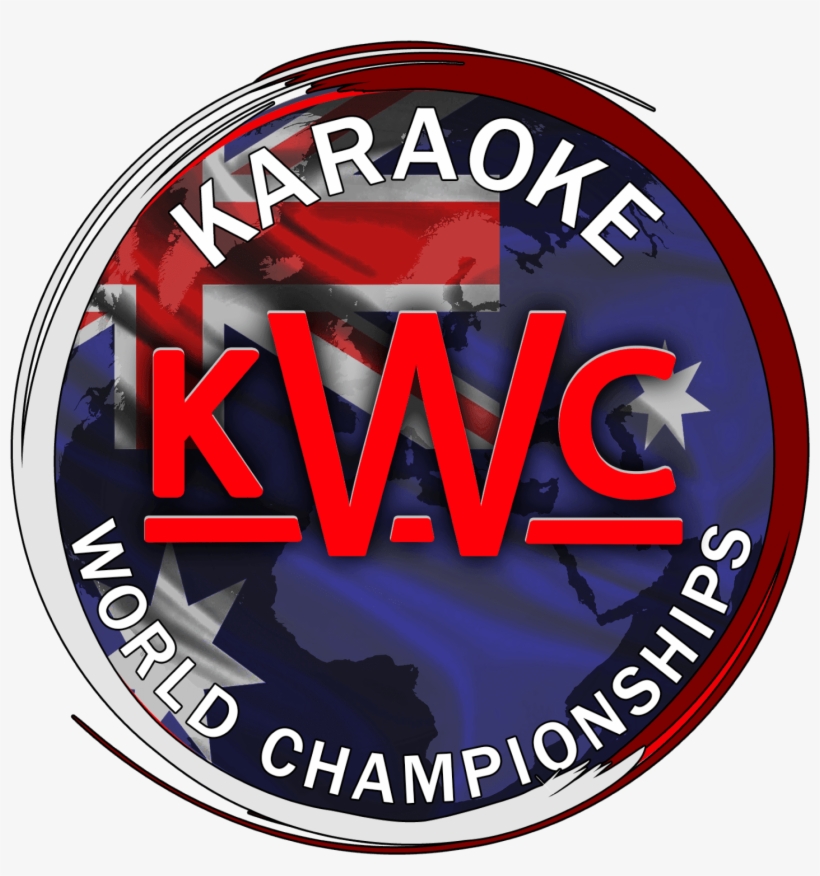 Kwc-australia - Karaoke World Championship, transparent png download
