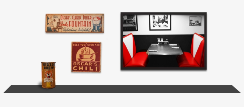 At Oscar's - Interior Design, transparent png download