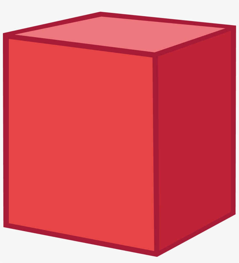 Blocky Icon - Bfdi Blocky Icon Transparent PNG - 1568x1647 - Free ...