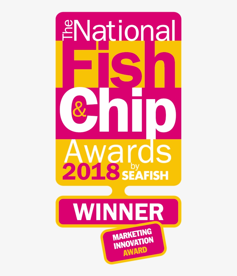Mia W - National Fish And Chip Awards 2018, transparent png download