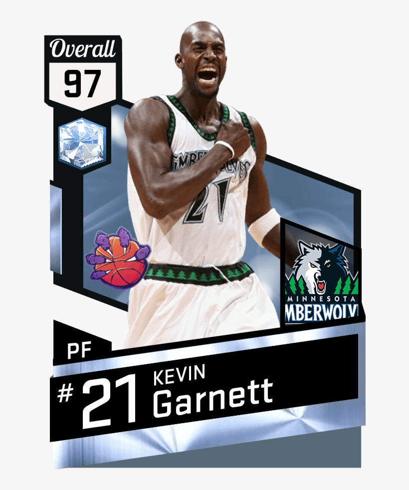Kevin Garnett - Pink Diamond Kevin Love, transparent png download