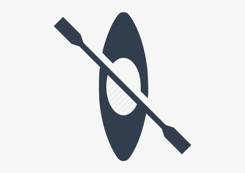 Canoe Icon, transparent png download