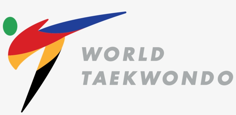 World Taekwondo Federation Logo - World Taekwondo Png, transparent png download