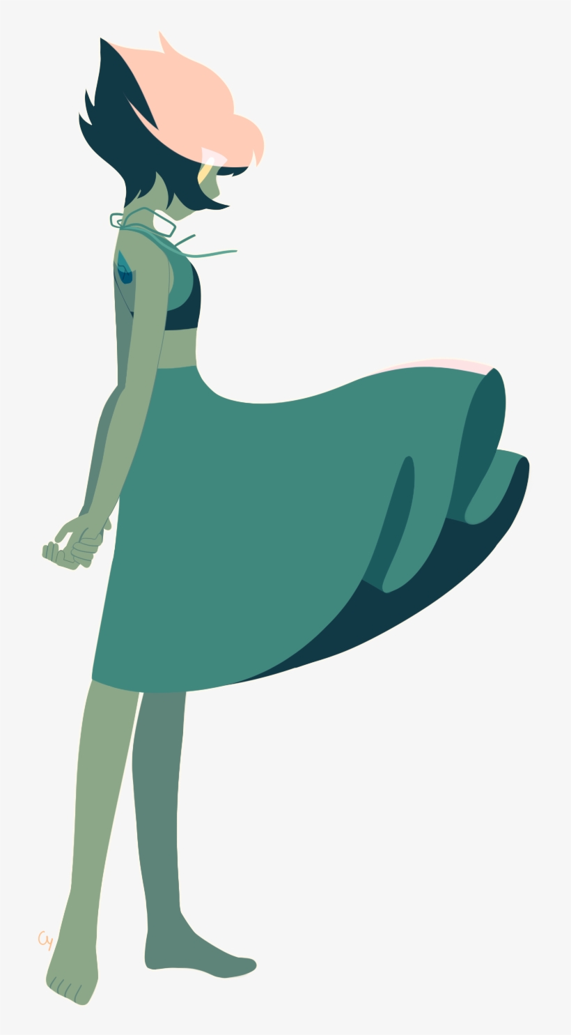 Fanart Lapis Lazuli Steven Universe Lineless Edit - Steven Universe Temporada 4, transparent png download
