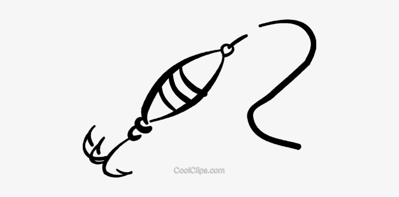 Fishing Lure - Fishing Lure Clipart Free, transparent png download