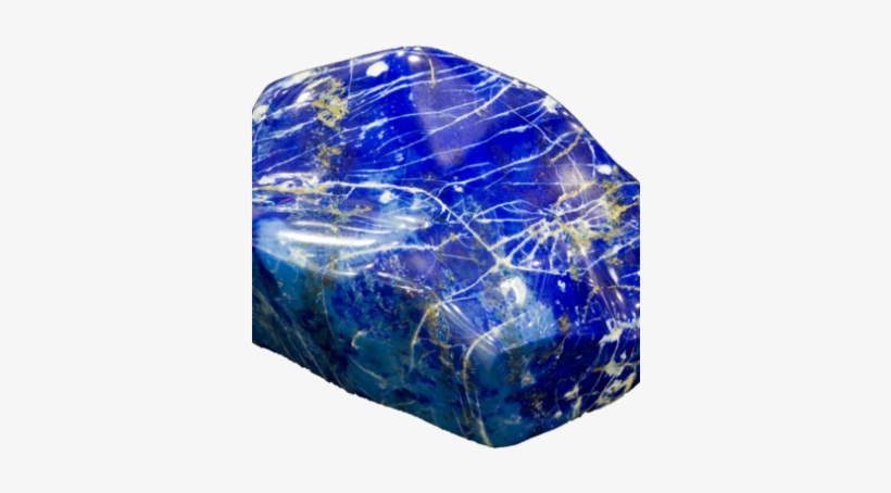 Lapis Lizuli Rough Rock Form - Lapis Lazuli, transparent png download