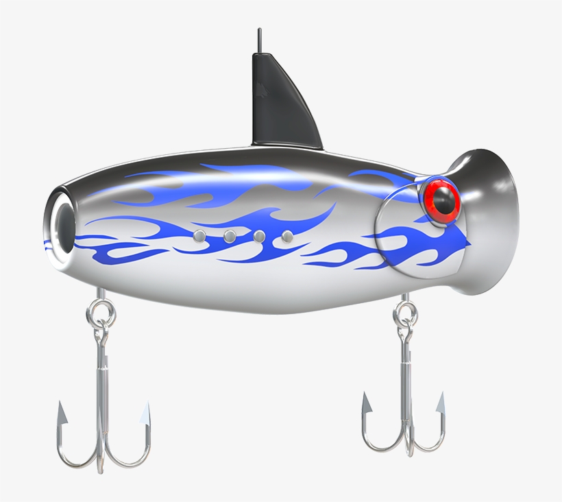 Eco Popper Pre Order - Eco Popper Blue Strike, transparent png download