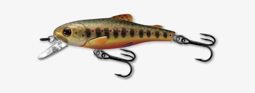 Livetarget Trout (parr) 4" 903 Brook Trout, transparent png download