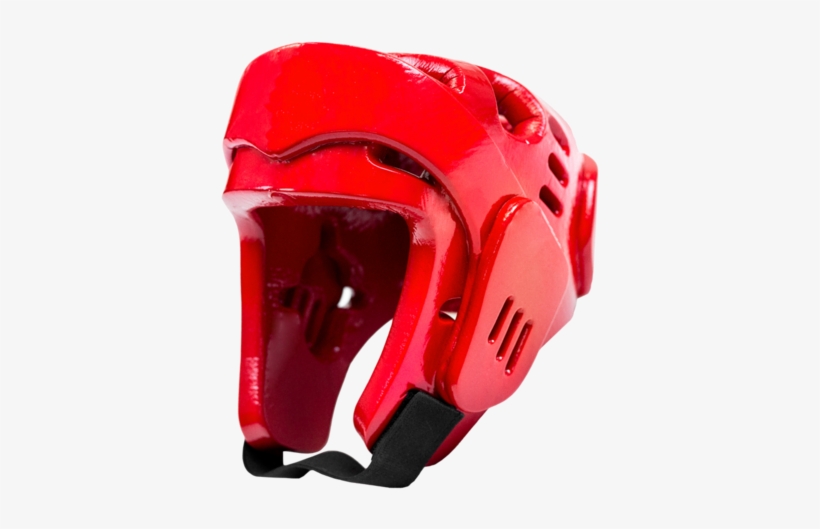 Profoam Red Helmet - Mask, transparent png download