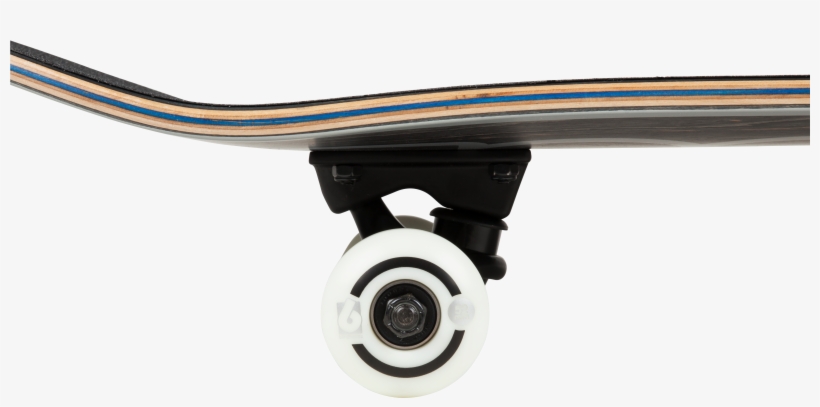 Birdhouse Premium Quality Complete Skateboard Bat Skeleton, transparent png download