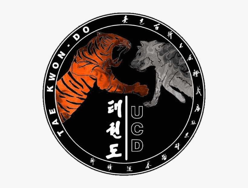 Ucd Taekwondo Club - Keyhole, transparent png download