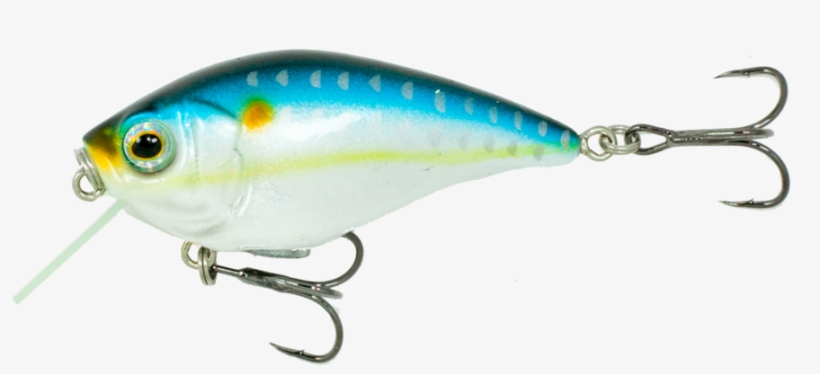 Castaic Boyd Duckett Bd Soft Squarebill - Fishing Lure, transparent png download