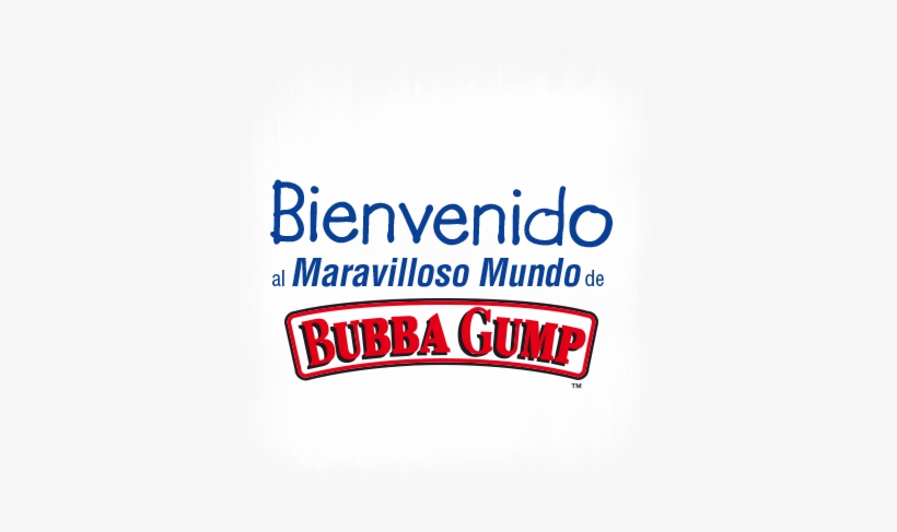 Welcome Bubba Gump - Bubba Gump (landry's) - 2 X Plus Bonus, transparent png download