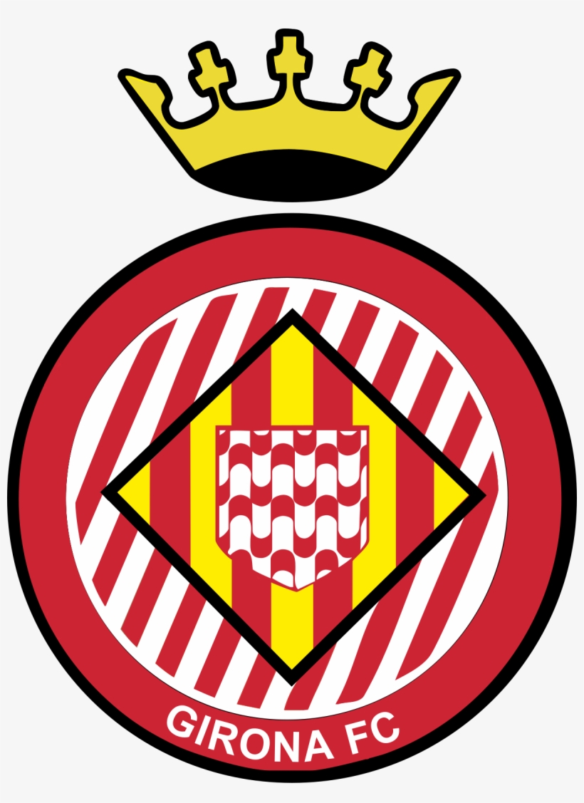Vs - Girona Fc Logo, transparent png download