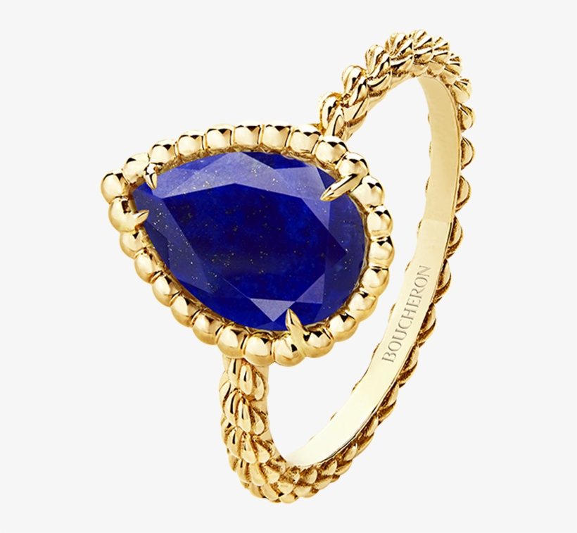 Serpent Bohème Ring, S Motif - Boucheron Serpent Boheme Bracelet, transparent png download