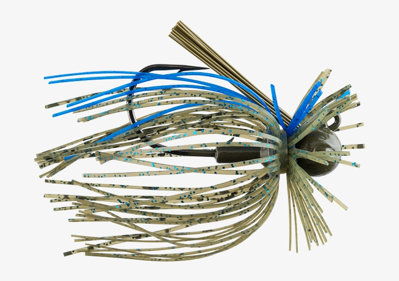Finance Jig - Booyah Finance Jig - 1/2 Oz. - Lights Out, transparent png download