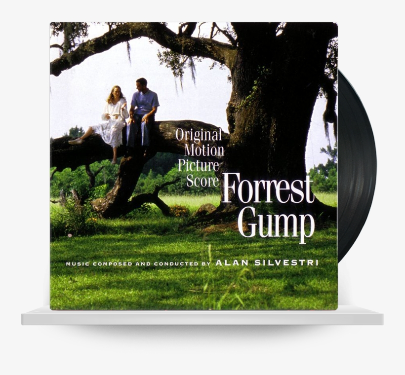 Forrest Meets Forrest B5 - Alan Silvestri / Forrest Gump: Original Motion Picture, transparent png download