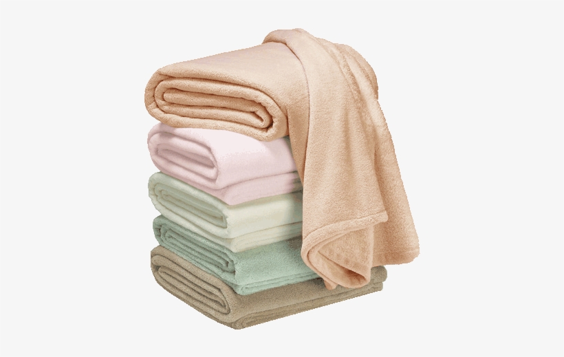 Blanket Png - Polar Fleece Blanket, transparent png download
