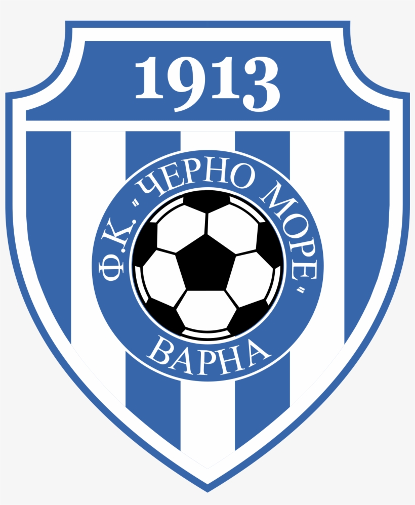 Fk Cherno More Varna Logo Png Transparent - Pfc Cherno More Varna, transparent png download