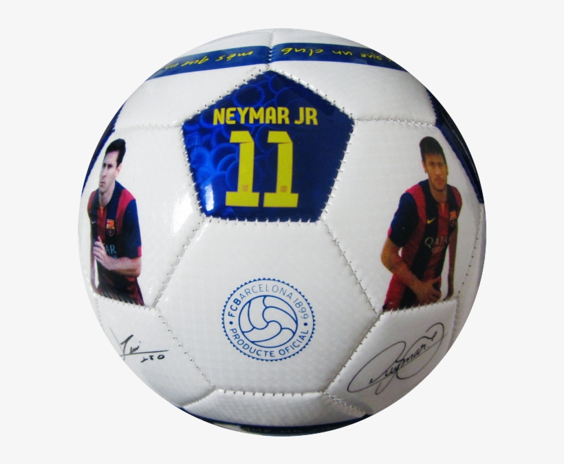 Soccer Ball Barcelona Png Transparent, transparent png download