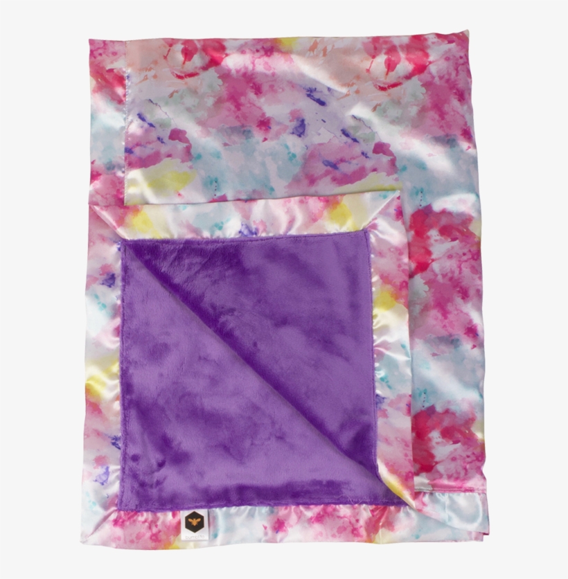 Bumblito Bee Luxe Blankets - Blanket, transparent png download