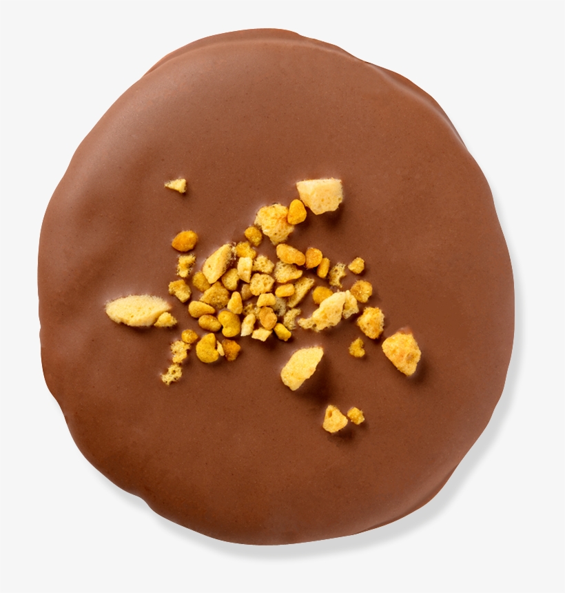 Salted Caramel, Honey & Bee Pollen - Bonbon, transparent png download