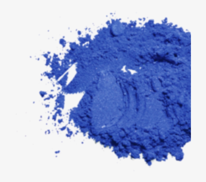 Natural Ultramarine Pigment - Lapis Lazuli Pigment, transparent png download
