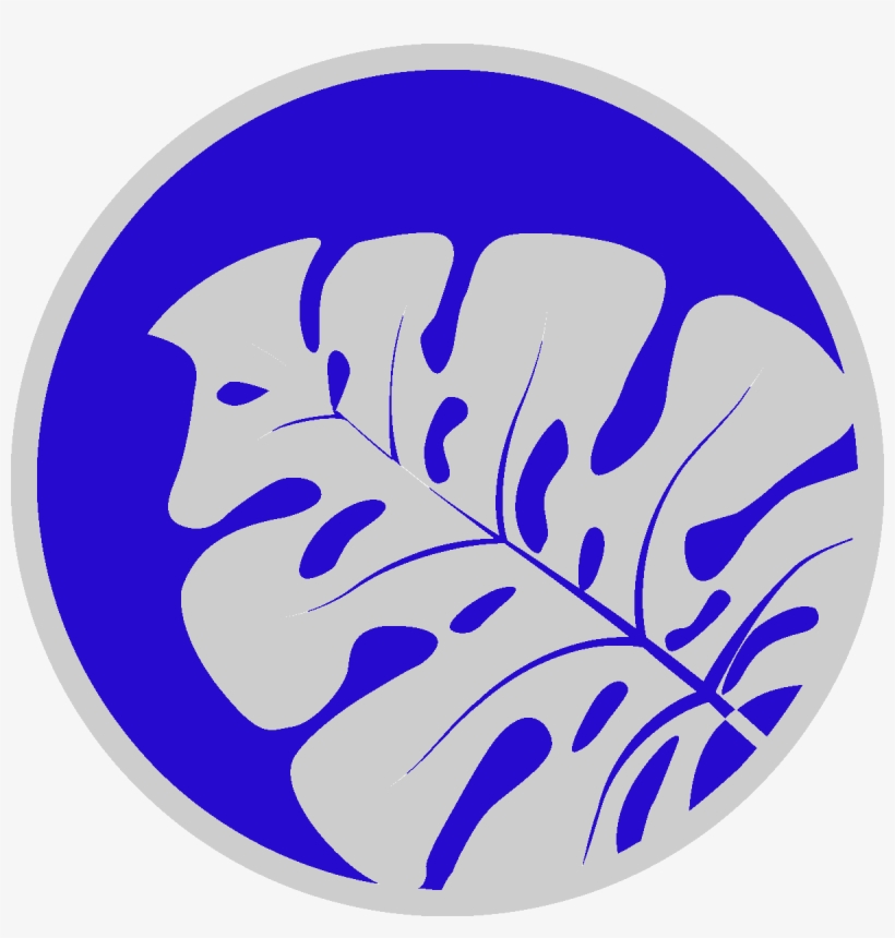 Botanical Gardens Icon Blue - Atatürk Ile Ilgili Resimler, transparent png download