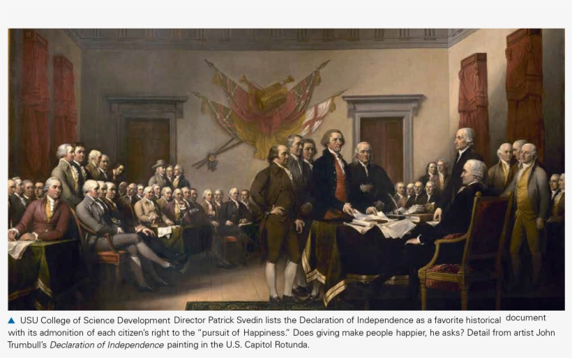 Has To Offer Certainly Makes Me Happy - Signers Of The Declaration Of Independence, transparent png download