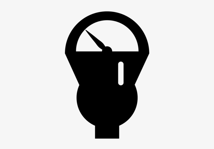 Car Parks In Wakefield - Smart Parking Meter Icon, transparent png download