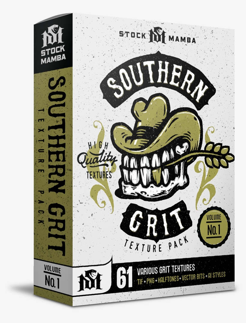 Southern Grit Texture Pack - Addiction, transparent png download