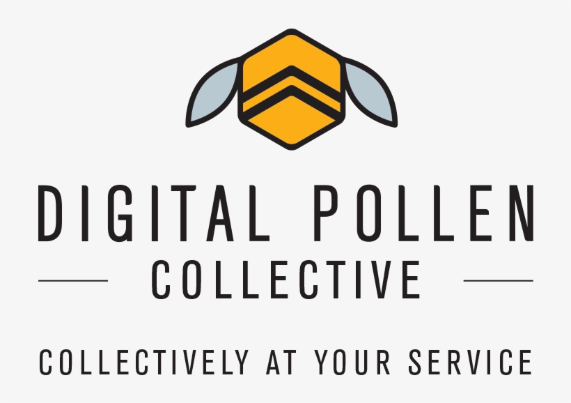 Digital Pollen Collectively At Your Service - Digital Pollen, transparent png download