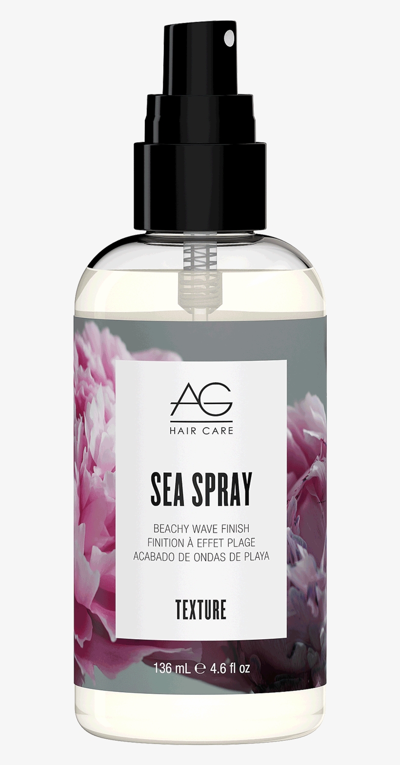 Sea Spray Beachy Wave Finish - Ag Sea Spray, transparent png download