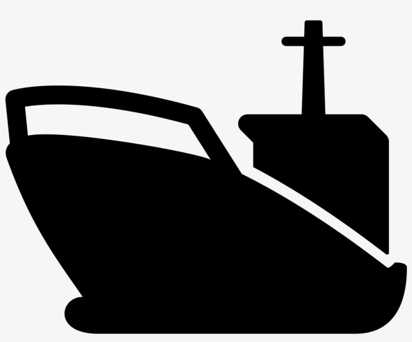 3d Ship Comments - Vector Barco Icono Png, transparent png download